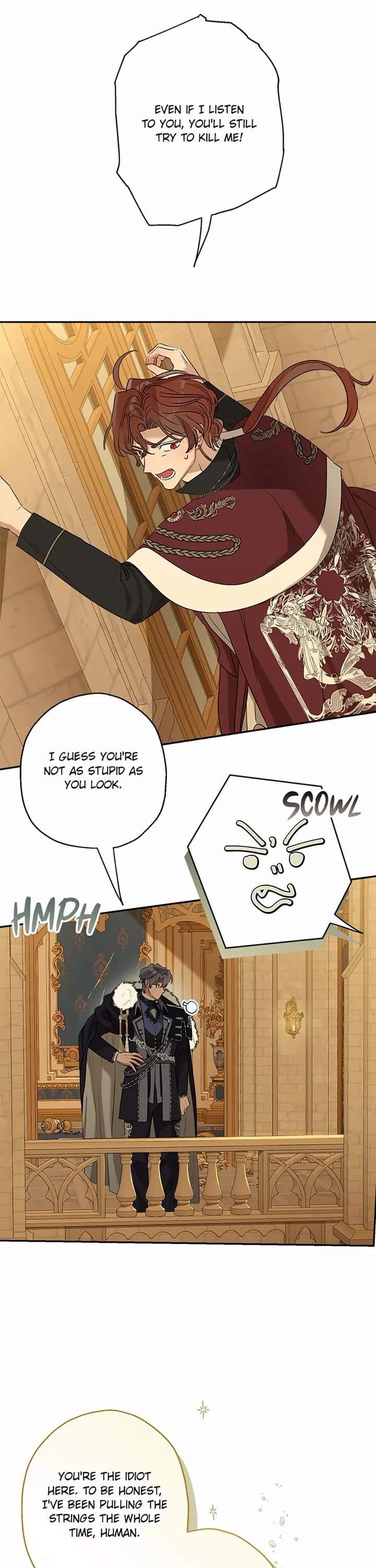 When the Count's Illegitimate Daughter Gets Married chapter 78 page 7