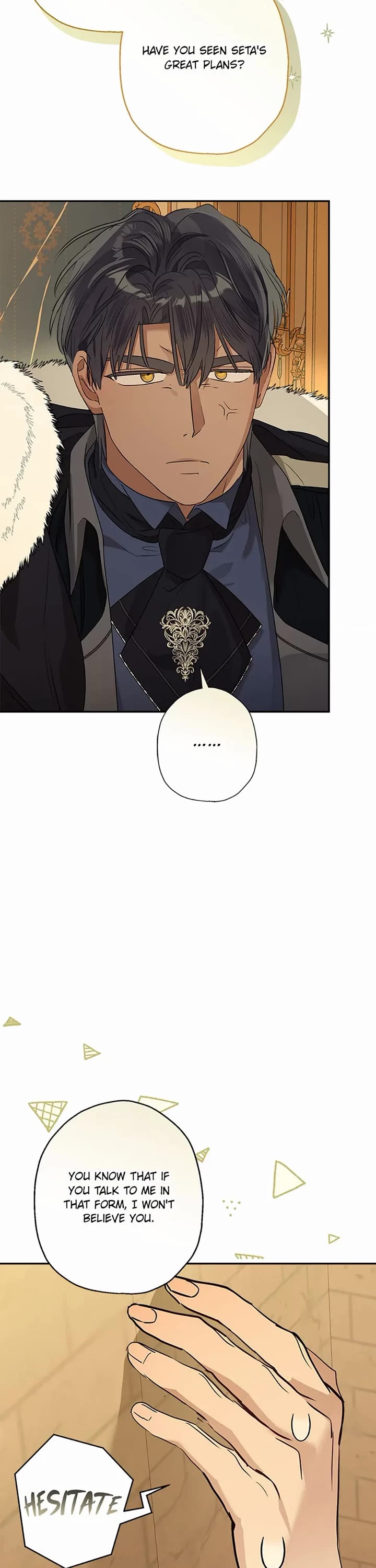 When the Count's Illegitimate Daughter Gets Married chapter 78 page 8