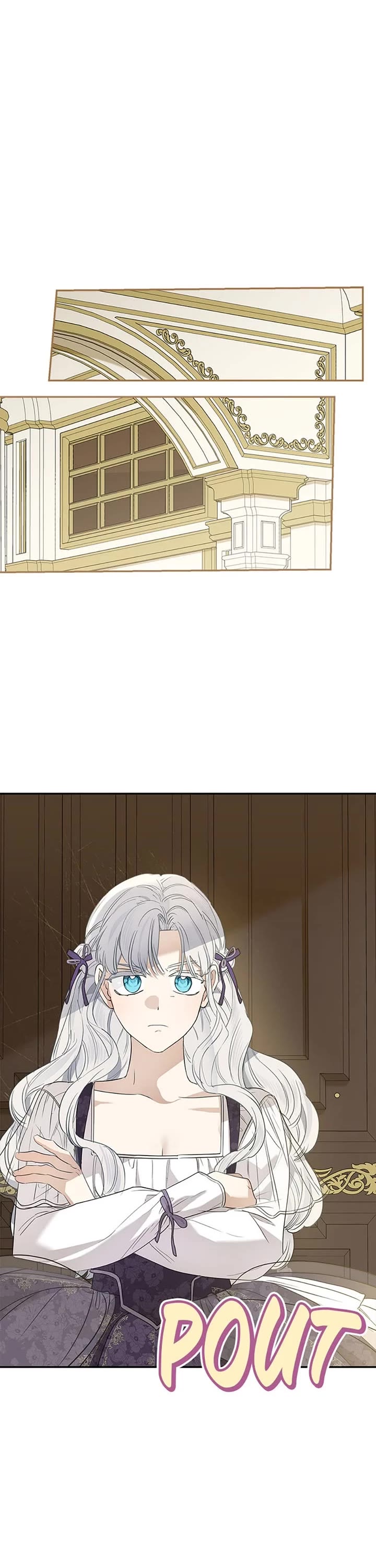 When the Count's Illegitimate Daughter Gets Married chapter 79 page 1