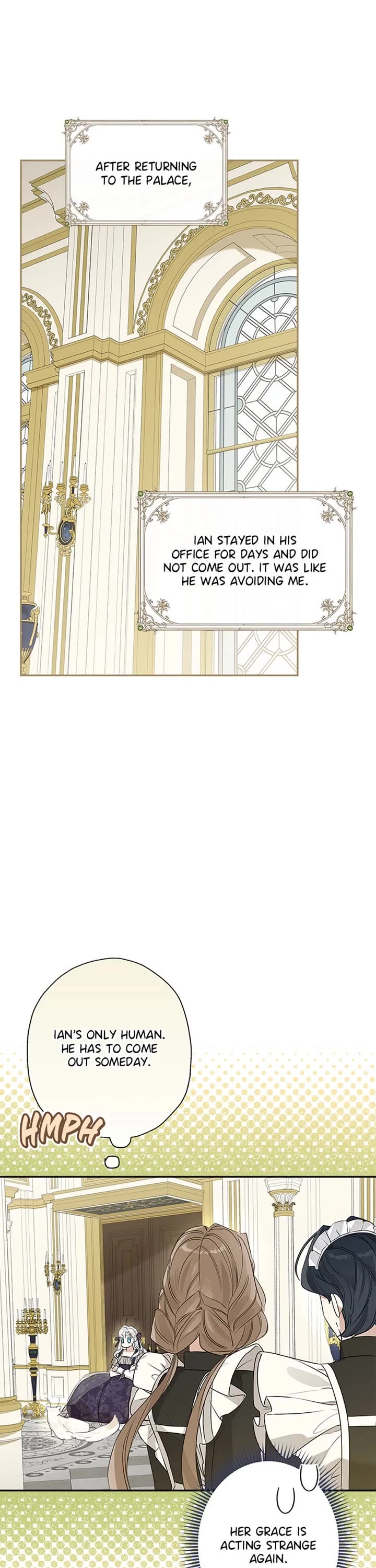 When the Count's Illegitimate Daughter Gets Married chapter 79 page 2