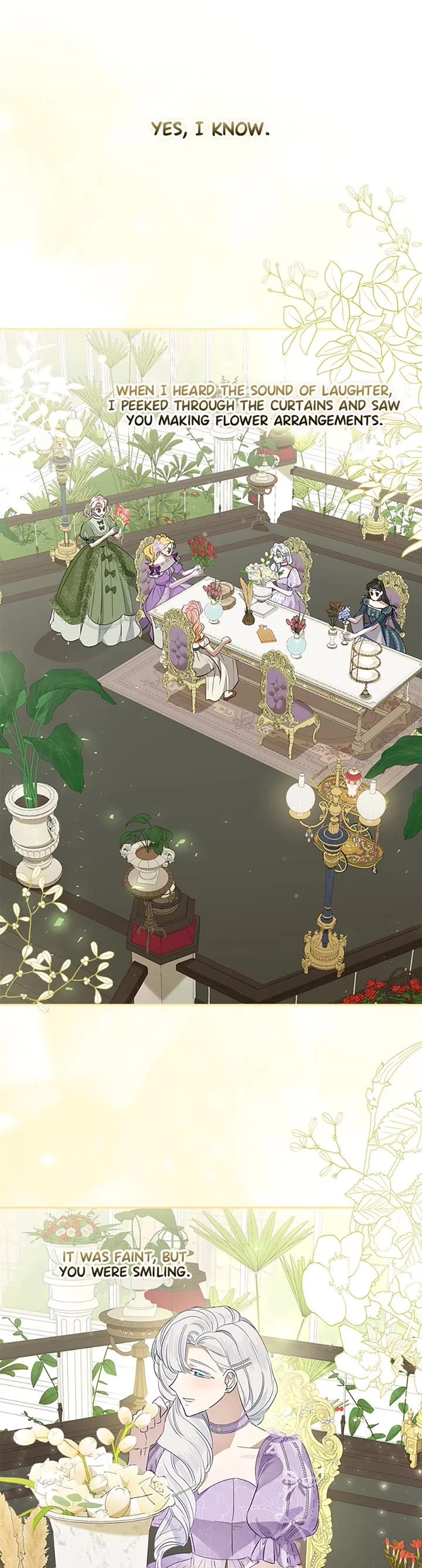 When the Count's Illegitimate Daughter Gets Married chapter 79 page 20