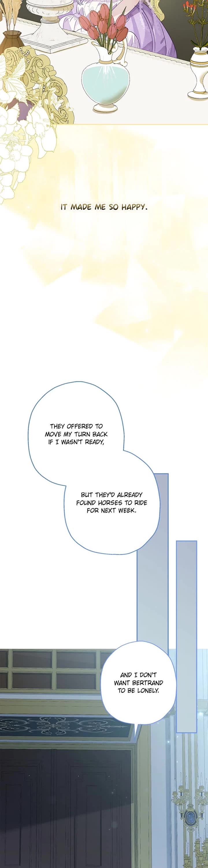 When the Count's Illegitimate Daughter Gets Married chapter 79 page 21