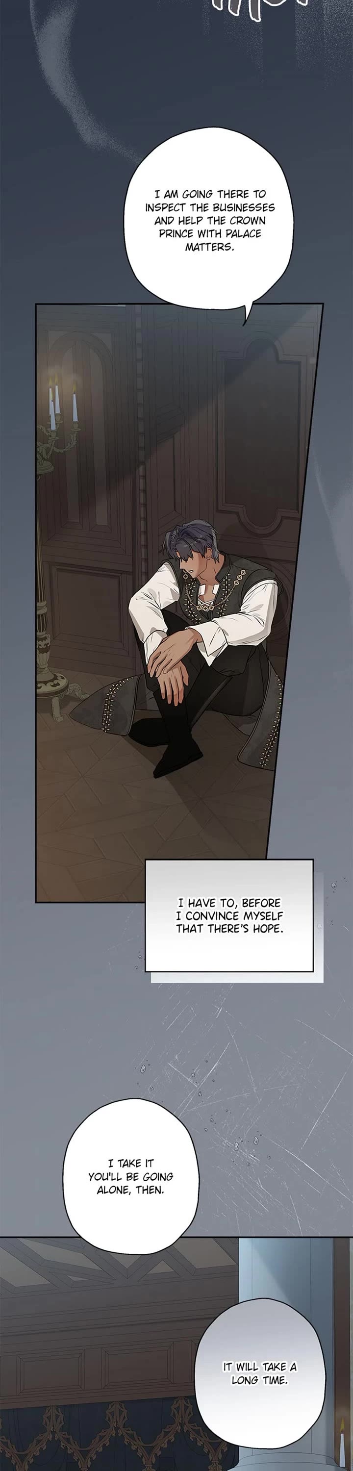 When the Count's Illegitimate Daughter Gets Married chapter 79 page 26