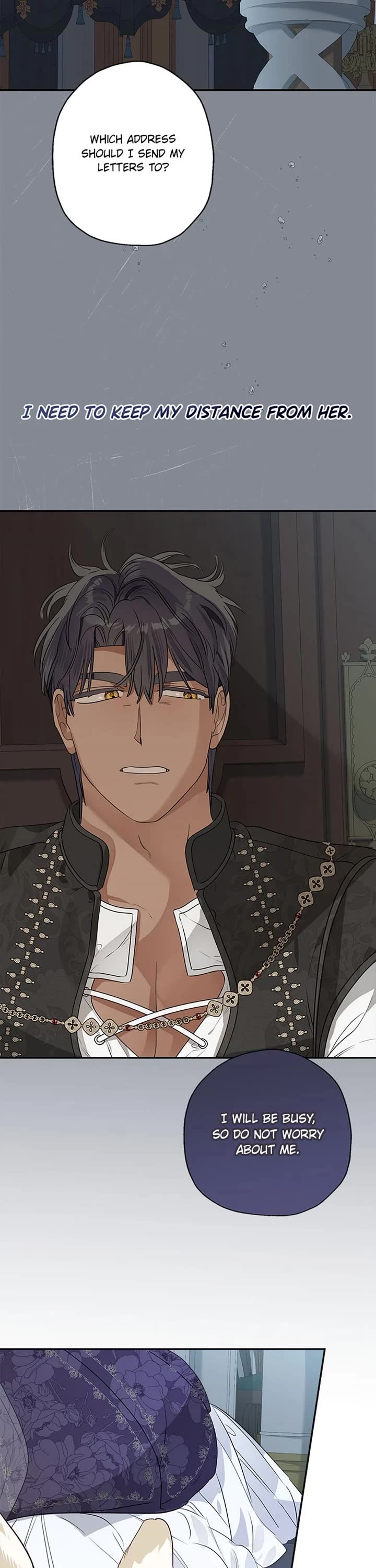 When the Count's Illegitimate Daughter Gets Married chapter 79 page 27