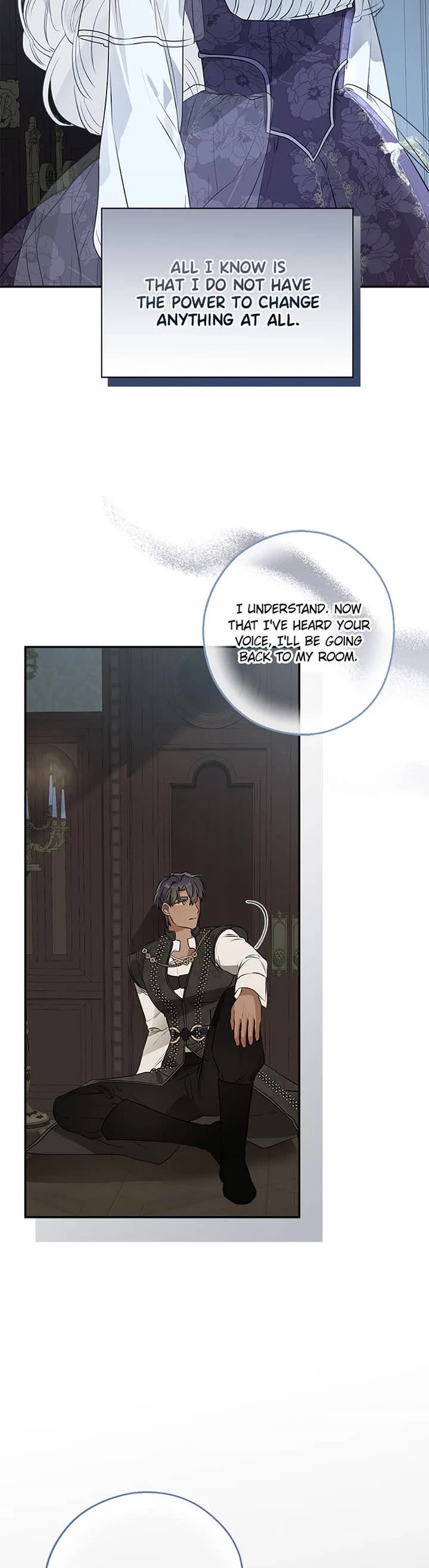 When the Count's Illegitimate Daughter Gets Married chapter 79 page 29