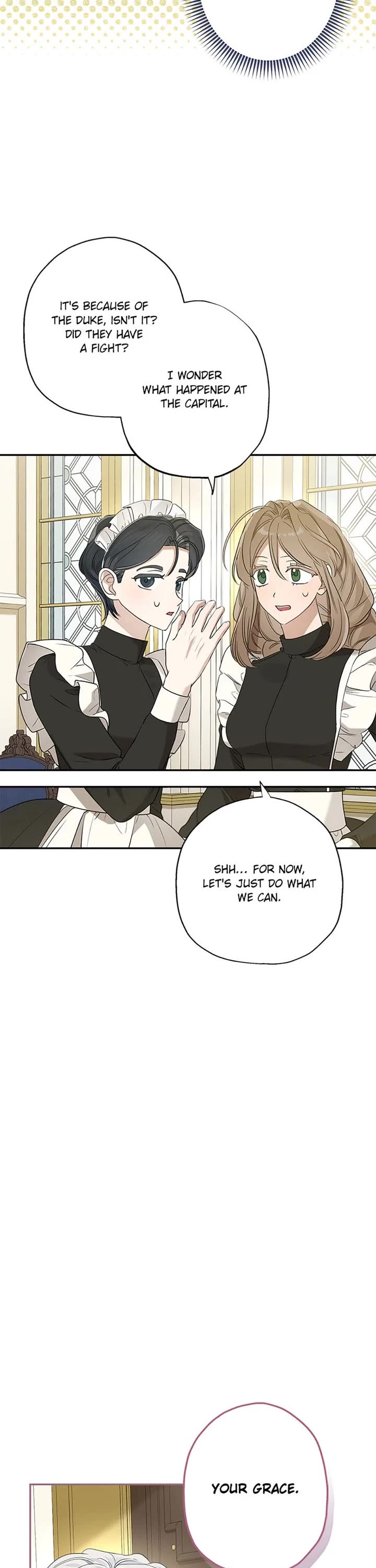 When the Count's Illegitimate Daughter Gets Married chapter 79 page 3