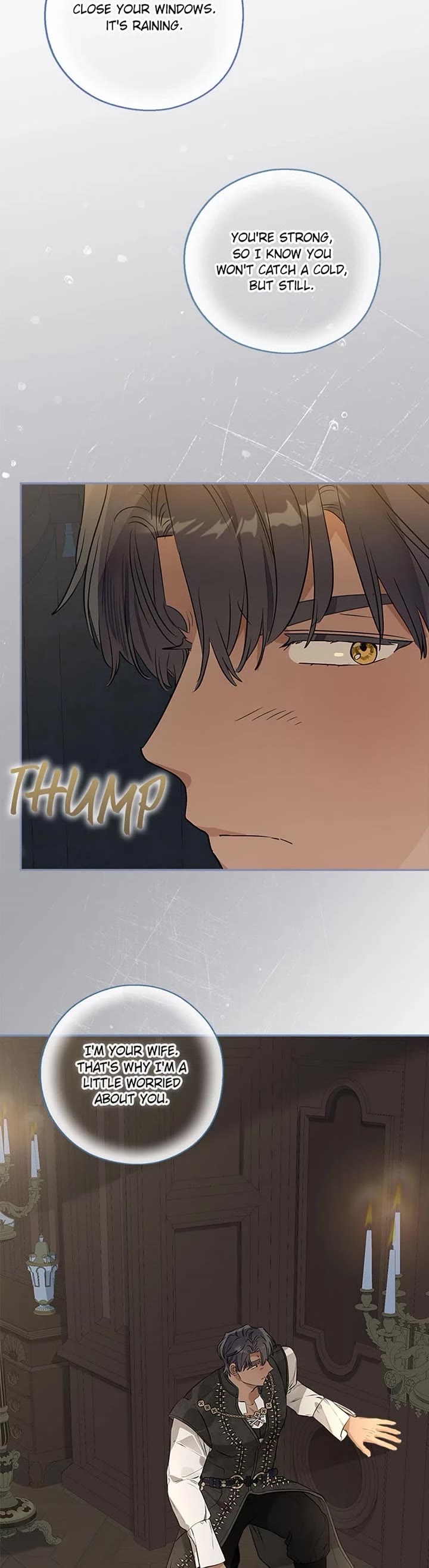 When the Count's Illegitimate Daughter Gets Married chapter 79 page 30