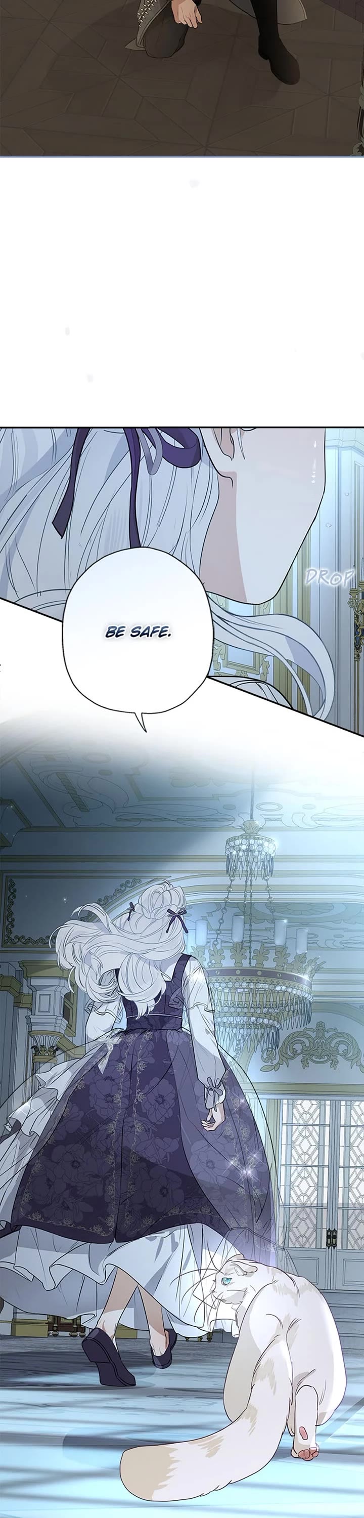 When the Count's Illegitimate Daughter Gets Married chapter 79 page 31