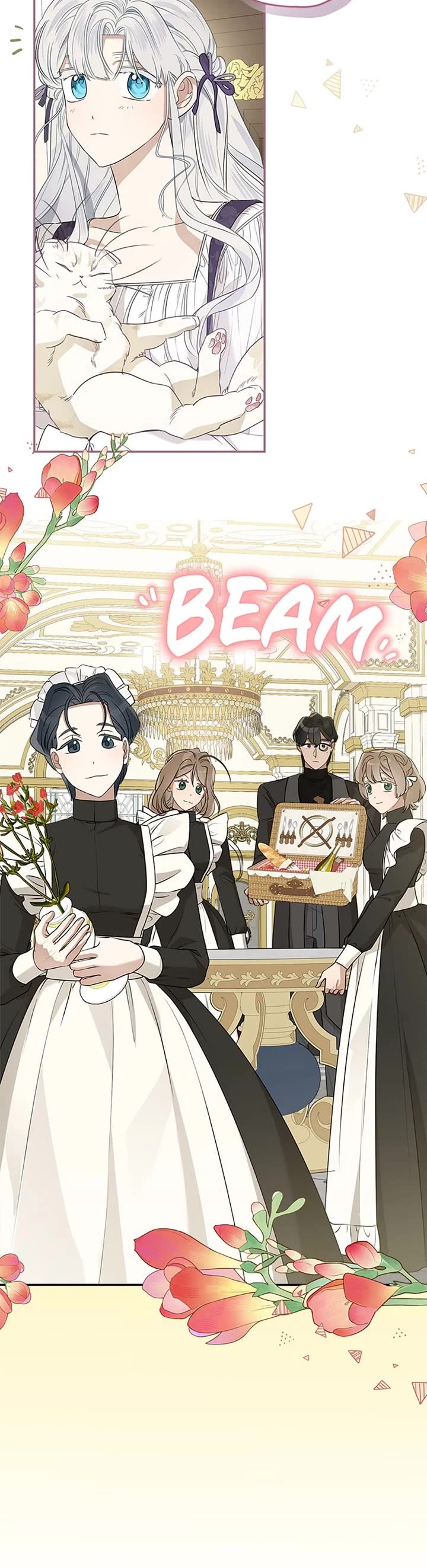 When the Count's Illegitimate Daughter Gets Married chapter 79 page 4