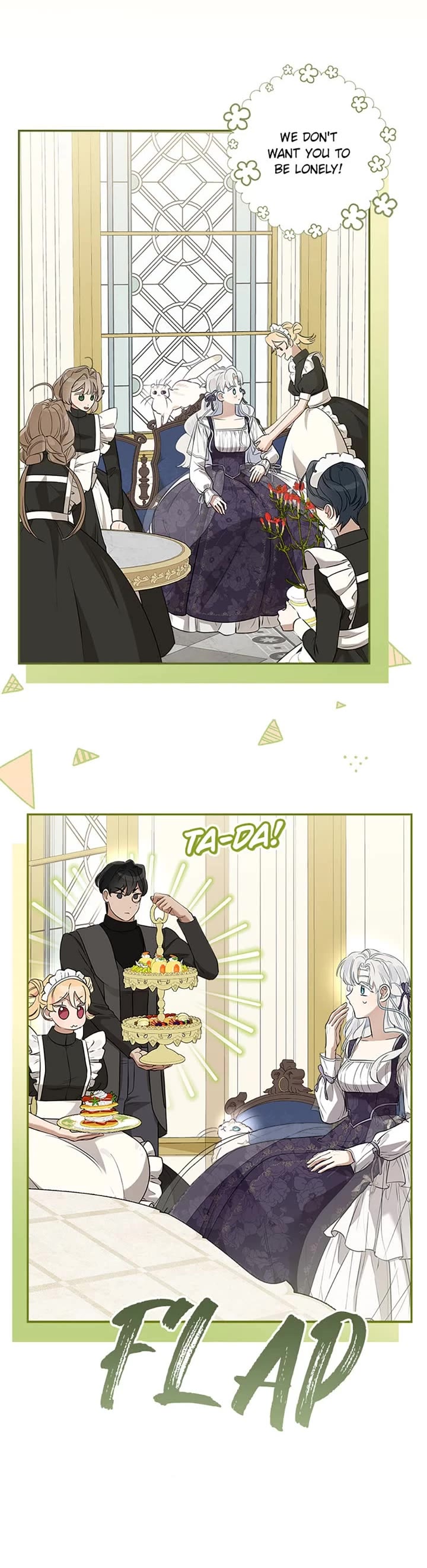 When the Count's Illegitimate Daughter Gets Married chapter 79 page 5