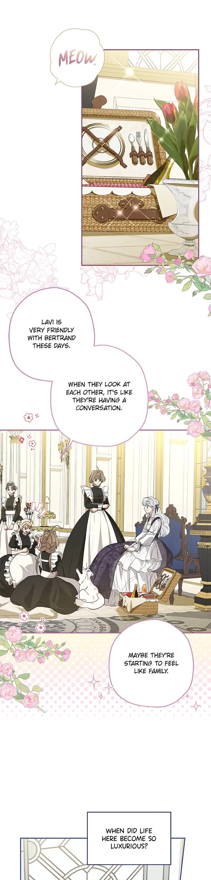 When the Count's Illegitimate Daughter Gets Married chapter 79 page 6