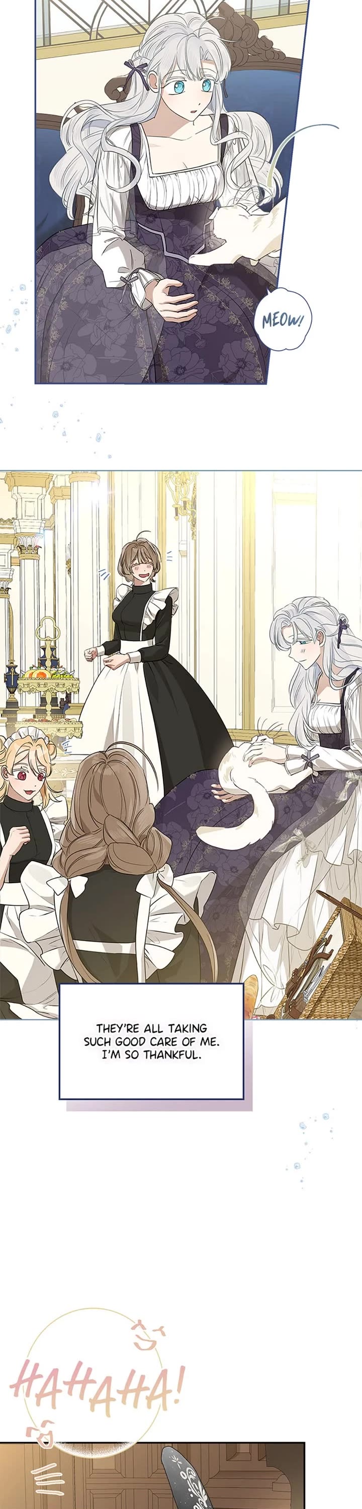 When the Count's Illegitimate Daughter Gets Married chapter 79 page 7