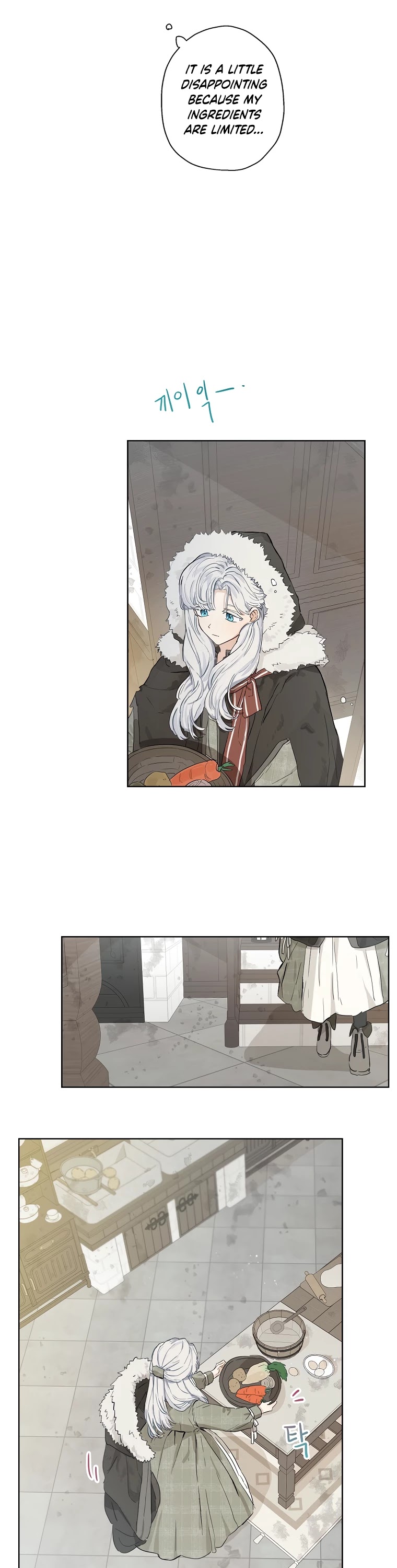 When the Count's Illegitimate Daughter Gets Married chapter 8 page 10