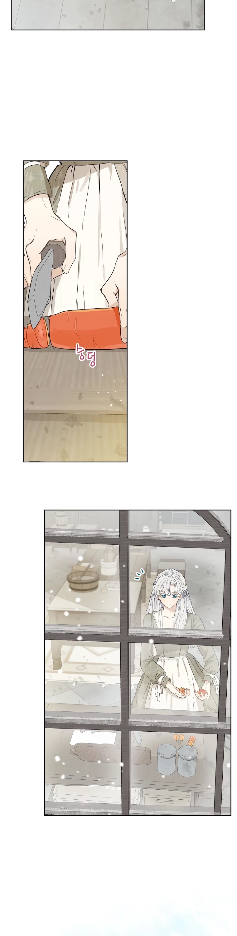 When the Count's Illegitimate Daughter Gets Married chapter 8 page 11