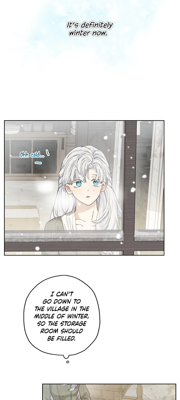 When the Count's Illegitimate Daughter Gets Married chapter 8 page 12