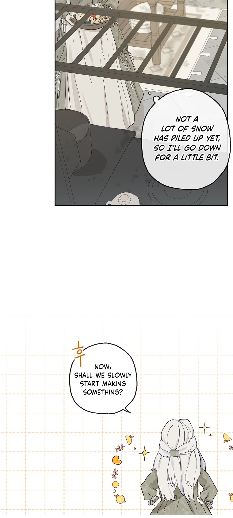 When the Count's Illegitimate Daughter Gets Married chapter 8 page 13