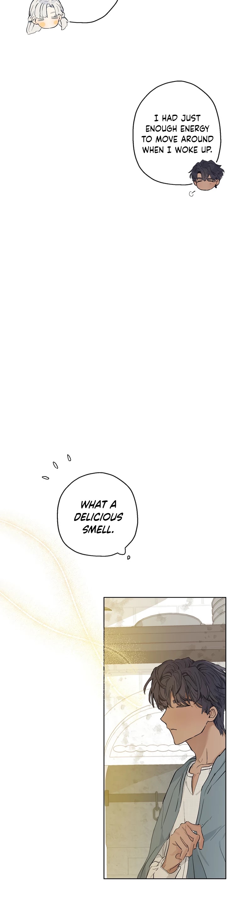 When the Count's Illegitimate Daughter Gets Married chapter 8 page 18