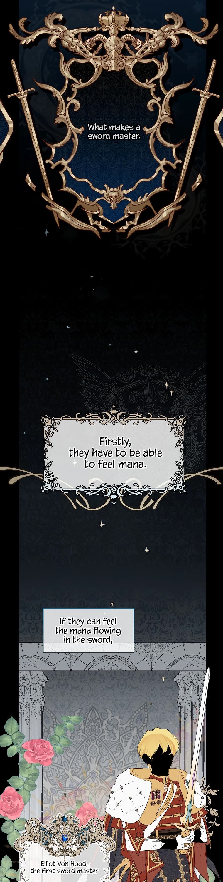 When the Count's Illegitimate Daughter Gets Married chapter 8 page 2