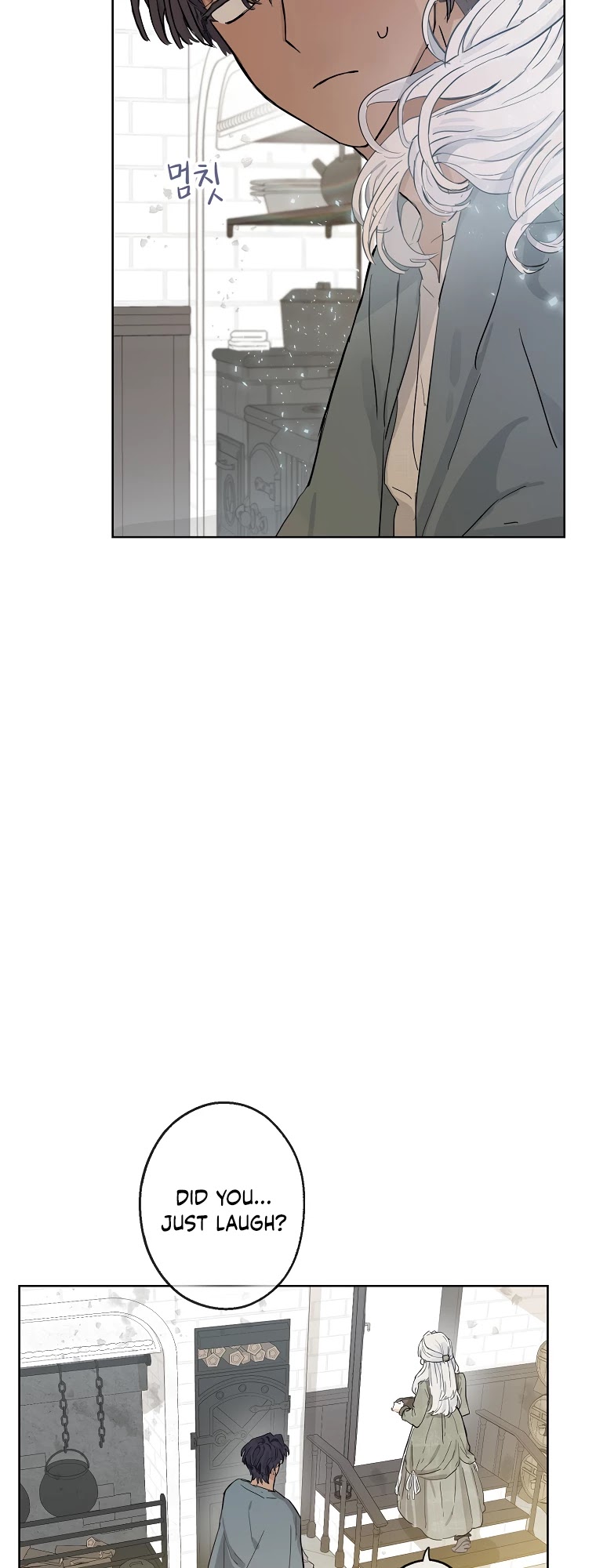 When the Count's Illegitimate Daughter Gets Married chapter 8 page 22