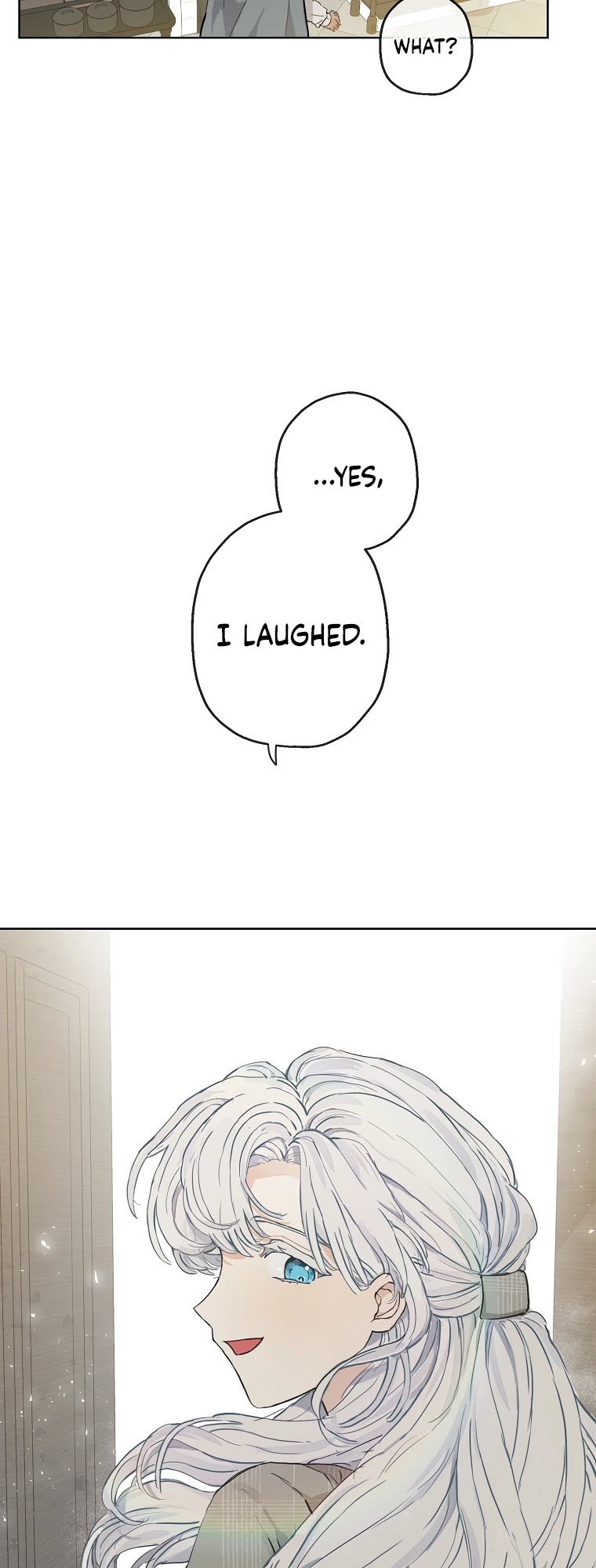 When the Count's Illegitimate Daughter Gets Married chapter 8 page 23