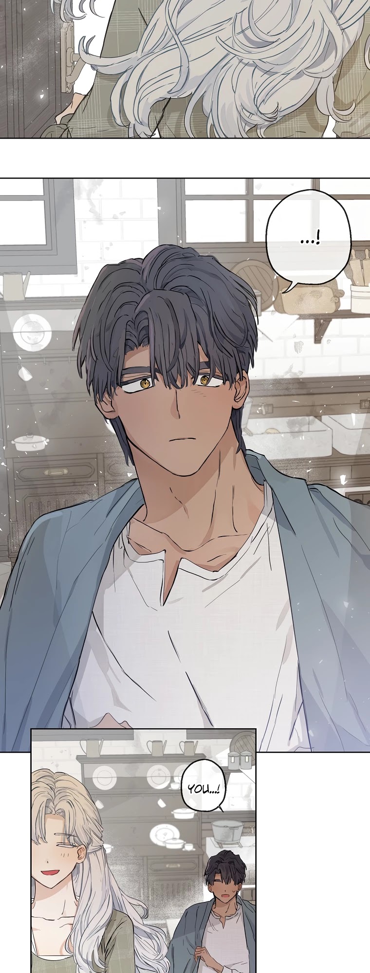 When the Count's Illegitimate Daughter Gets Married chapter 8 page 24