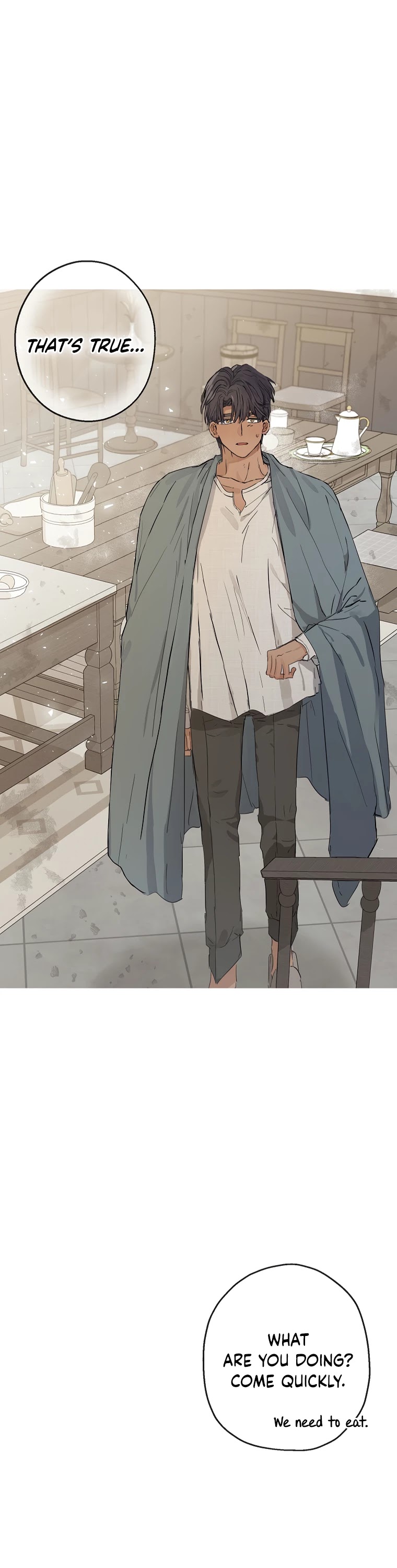 When the Count's Illegitimate Daughter Gets Married chapter 8 page 26