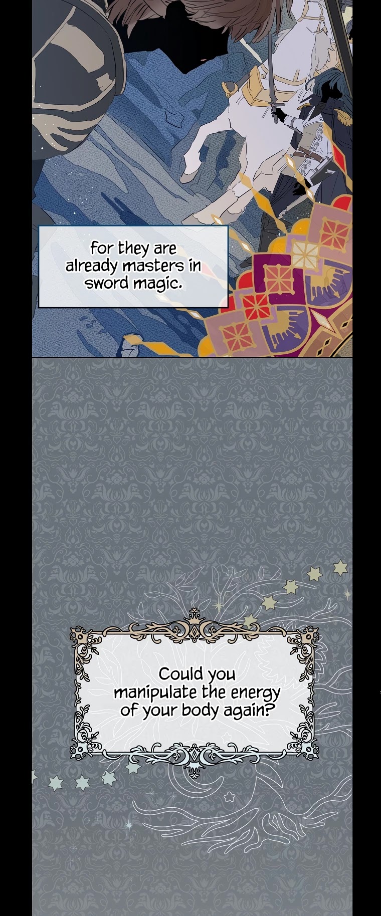 When the Count's Illegitimate Daughter Gets Married chapter 8 page 4