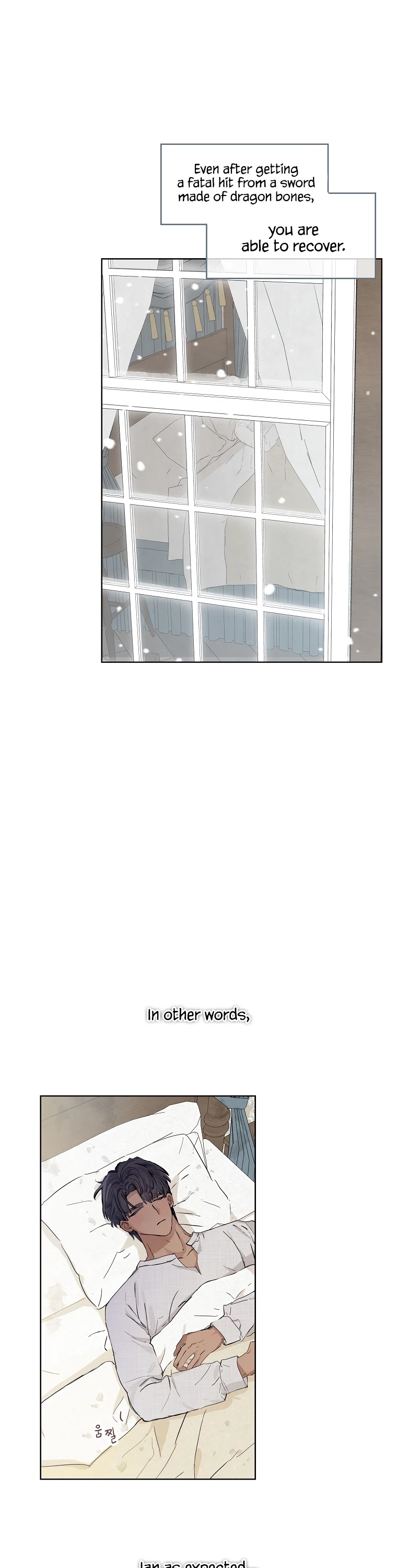 When the Count's Illegitimate Daughter Gets Married chapter 8 page 6