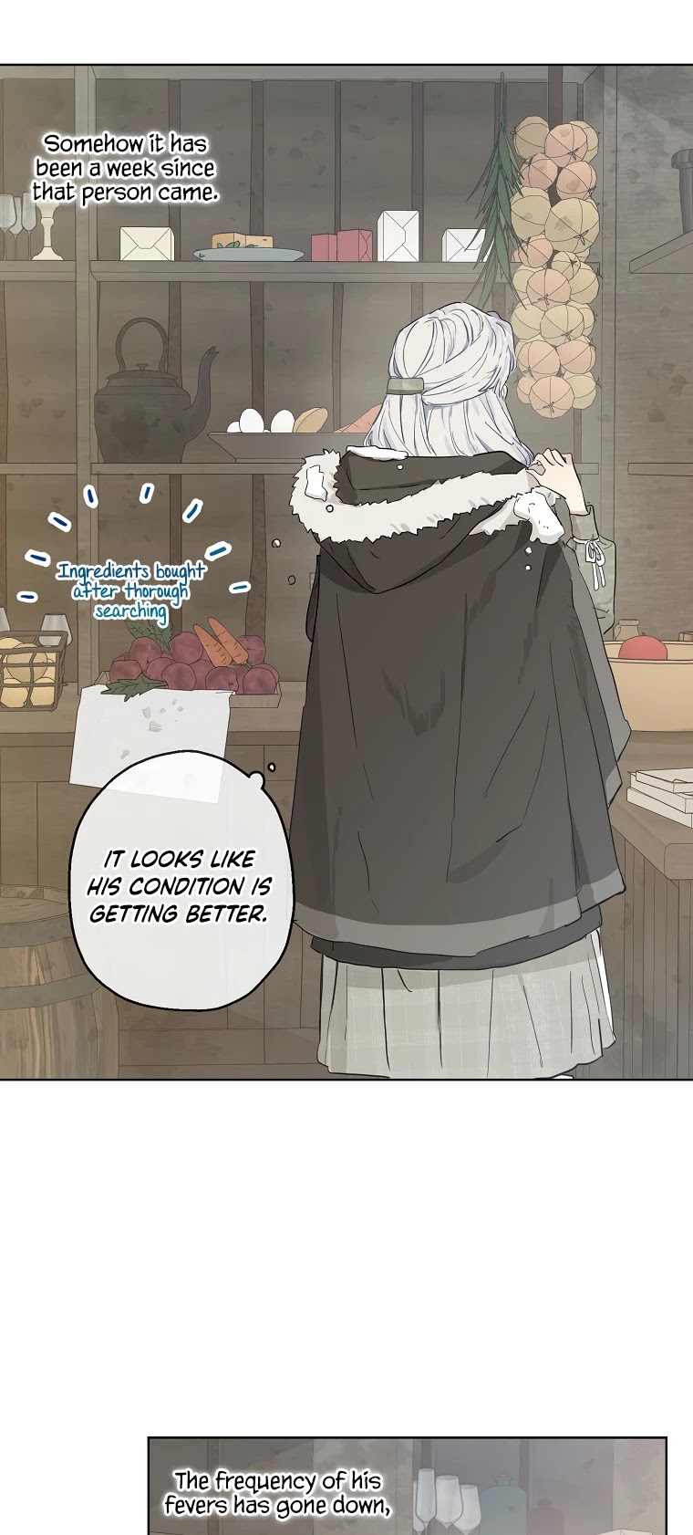 When the Count's Illegitimate Daughter Gets Married chapter 8 page 8