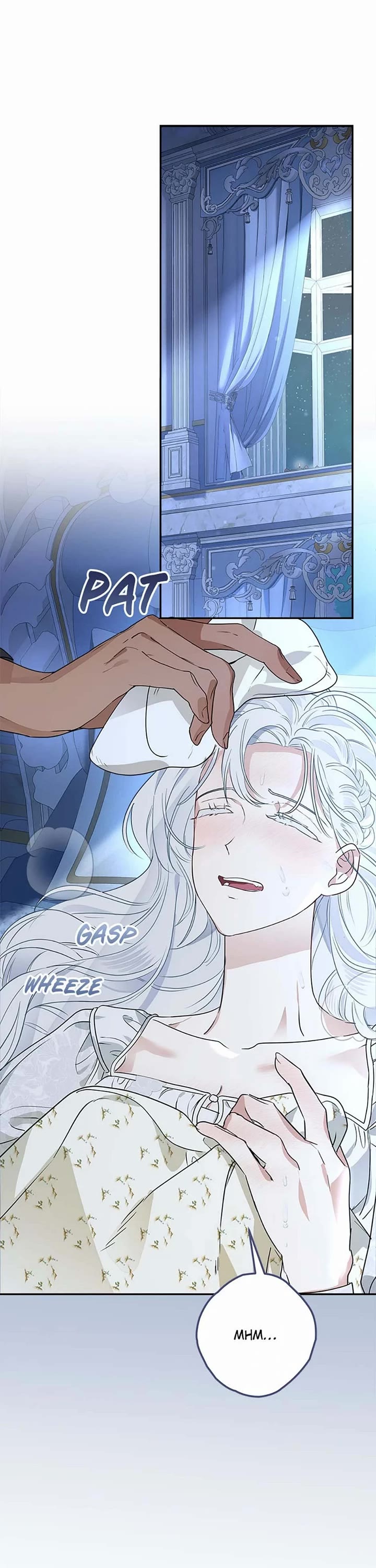 When the Count's Illegitimate Daughter Gets Married chapter 81 page 1