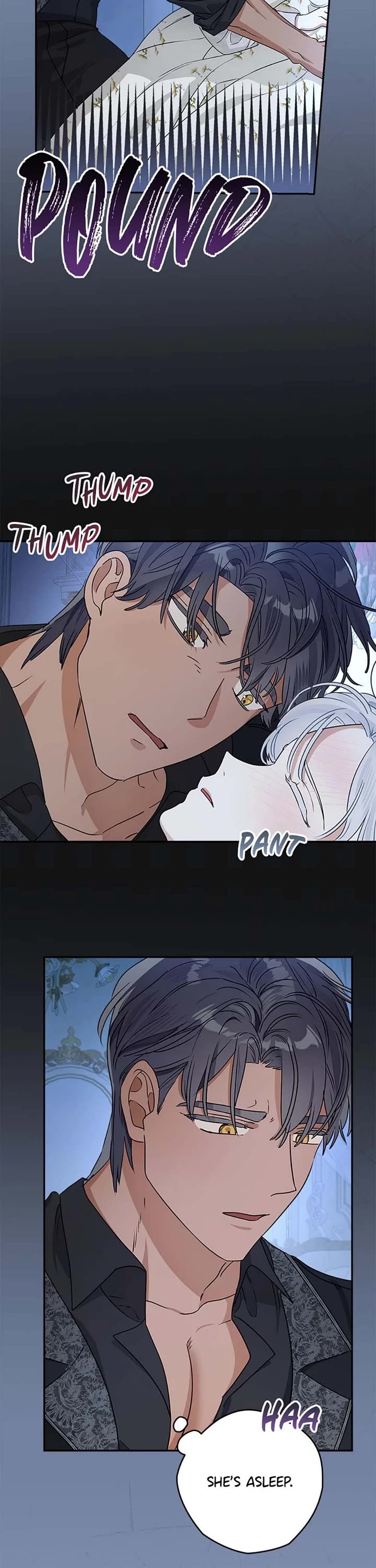 When the Count's Illegitimate Daughter Gets Married chapter 81 page 11