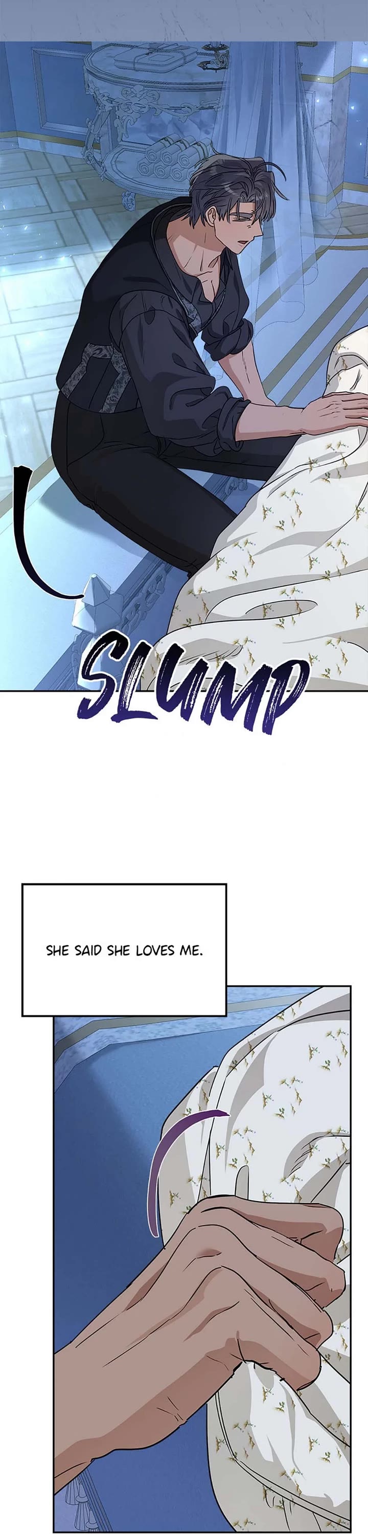 When the Count's Illegitimate Daughter Gets Married chapter 81 page 12