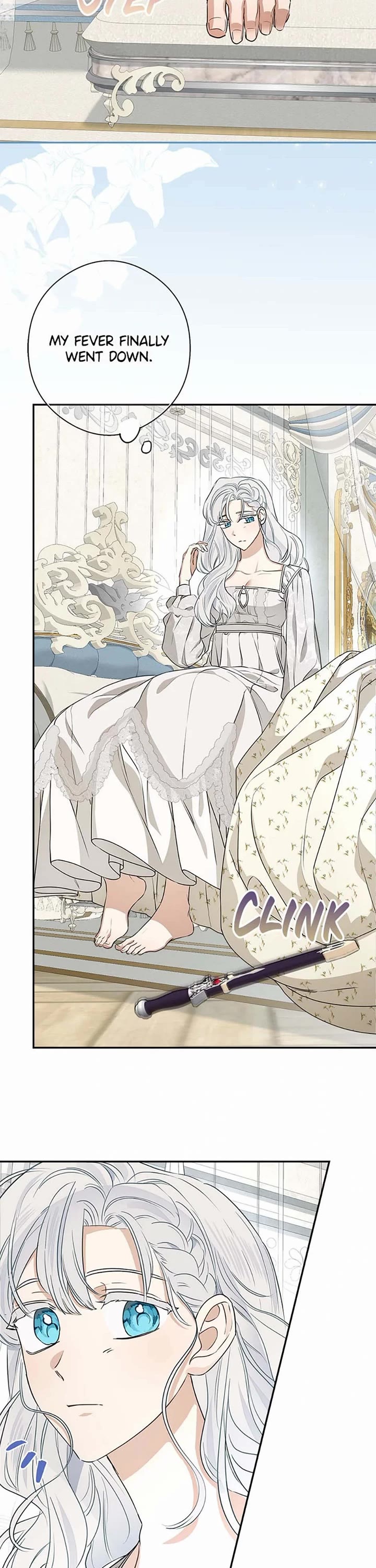 When the Count's Illegitimate Daughter Gets Married chapter 81 page 17