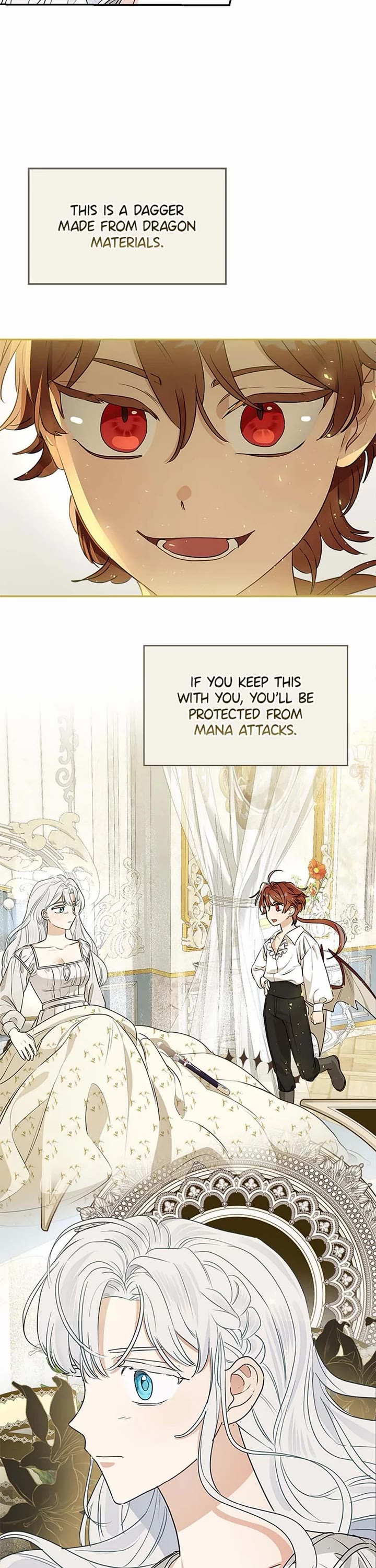 When the Count's Illegitimate Daughter Gets Married chapter 81 page 18