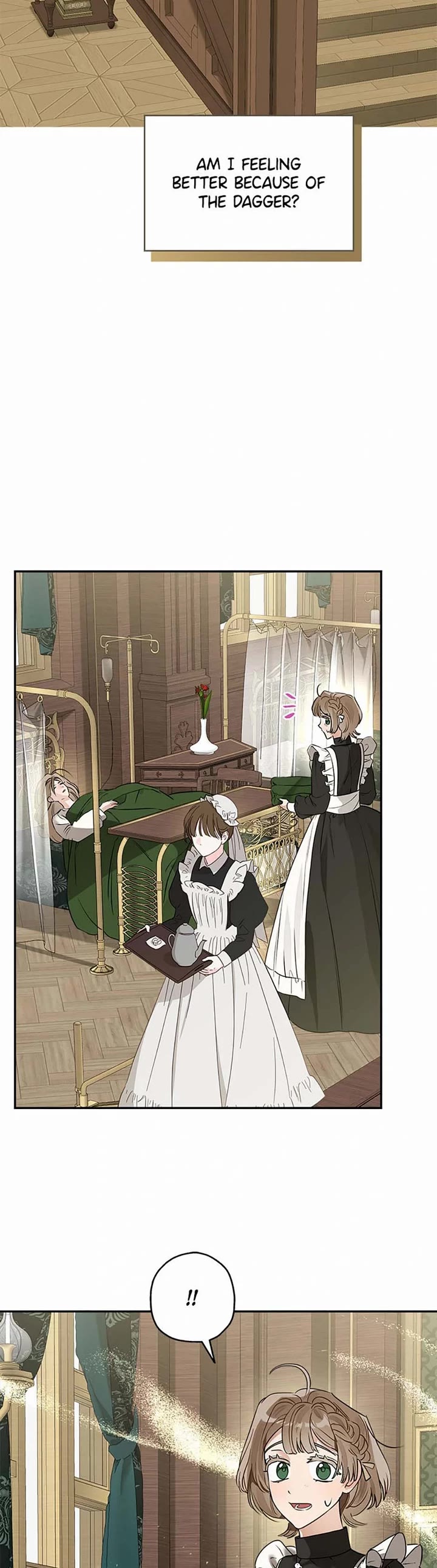 When the Count's Illegitimate Daughter Gets Married chapter 81 page 20