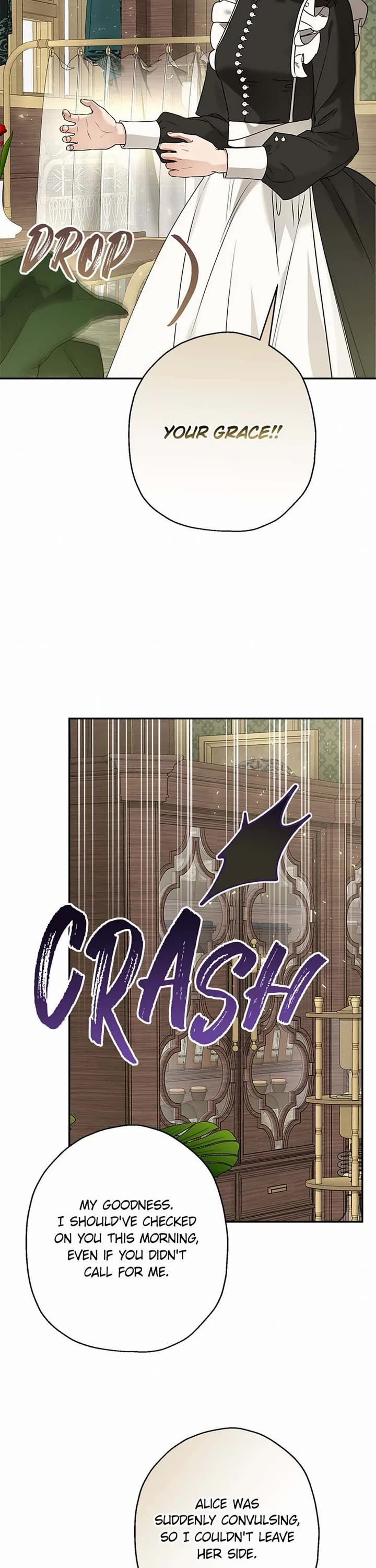 When the Count's Illegitimate Daughter Gets Married chapter 81 page 21