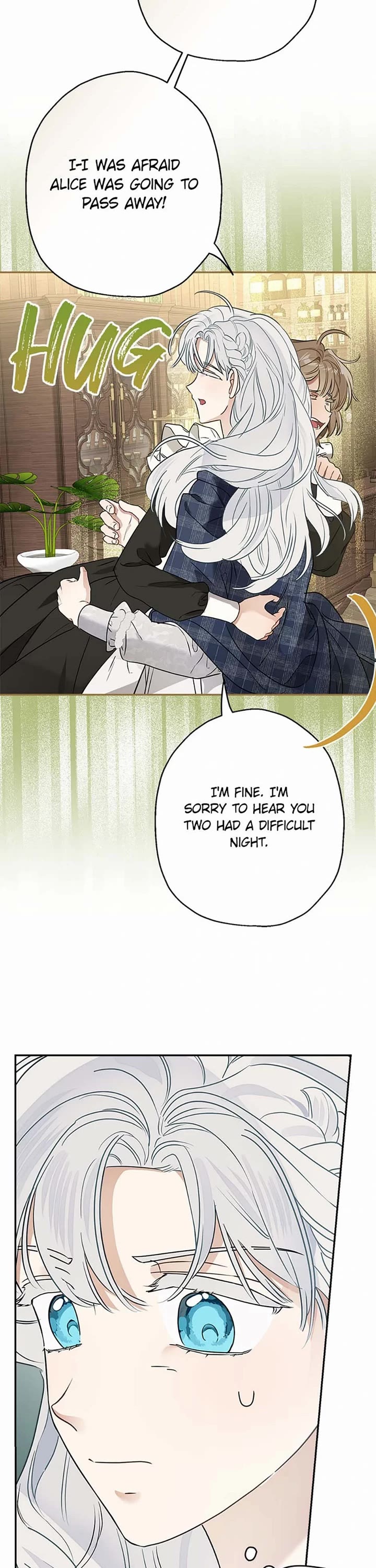 When the Count's Illegitimate Daughter Gets Married chapter 81 page 22