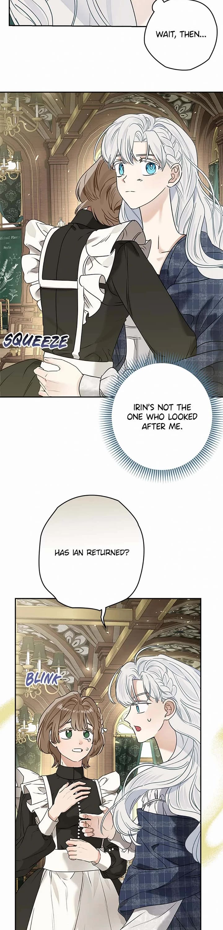 When the Count's Illegitimate Daughter Gets Married chapter 81 page 23