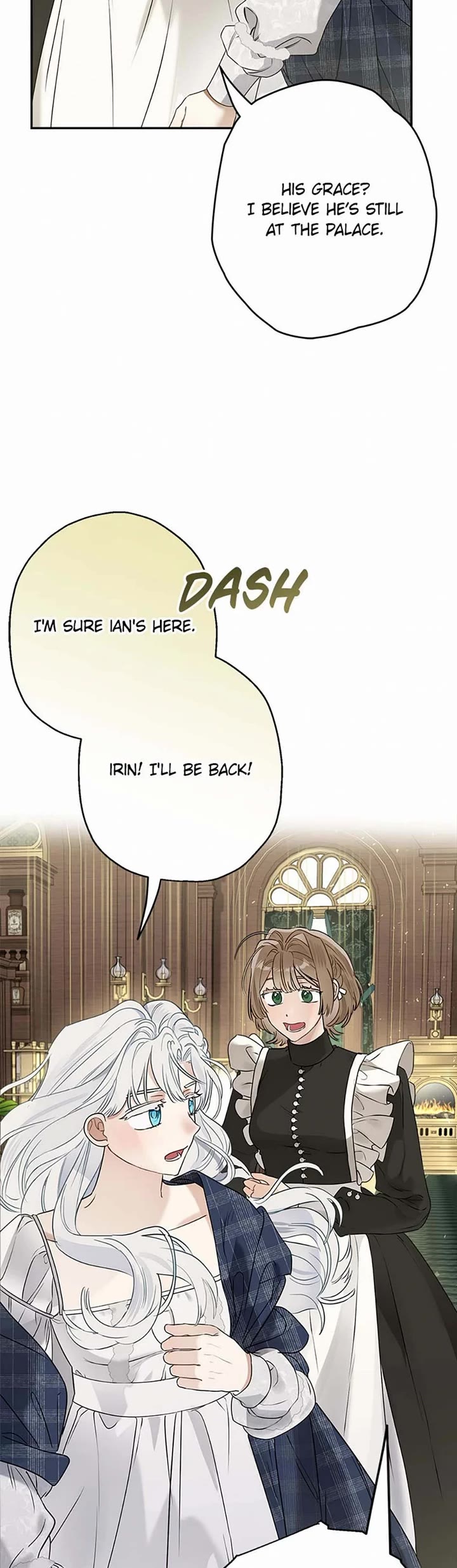 When the Count's Illegitimate Daughter Gets Married chapter 81 page 24