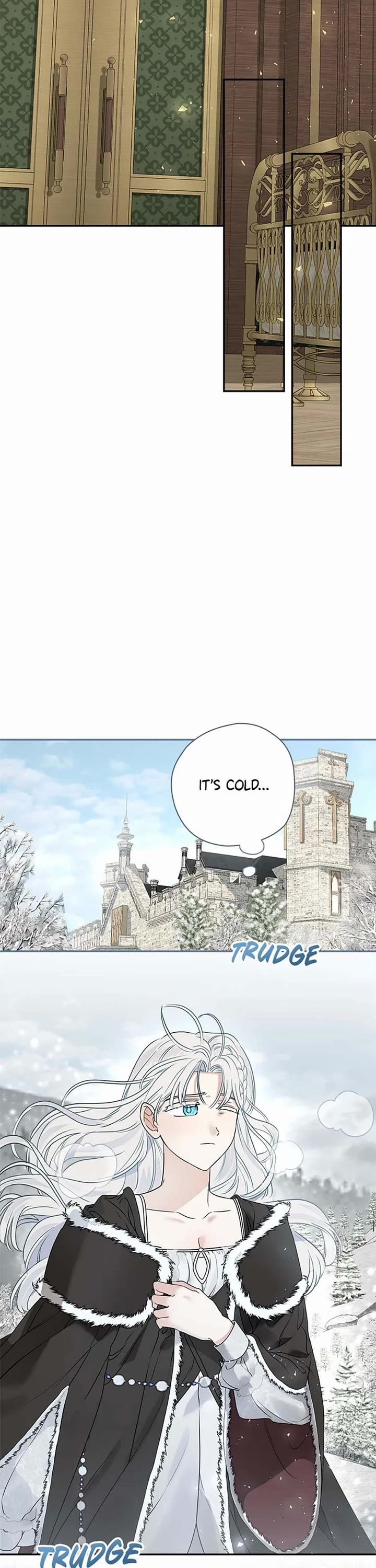 When the Count's Illegitimate Daughter Gets Married chapter 81 page 26