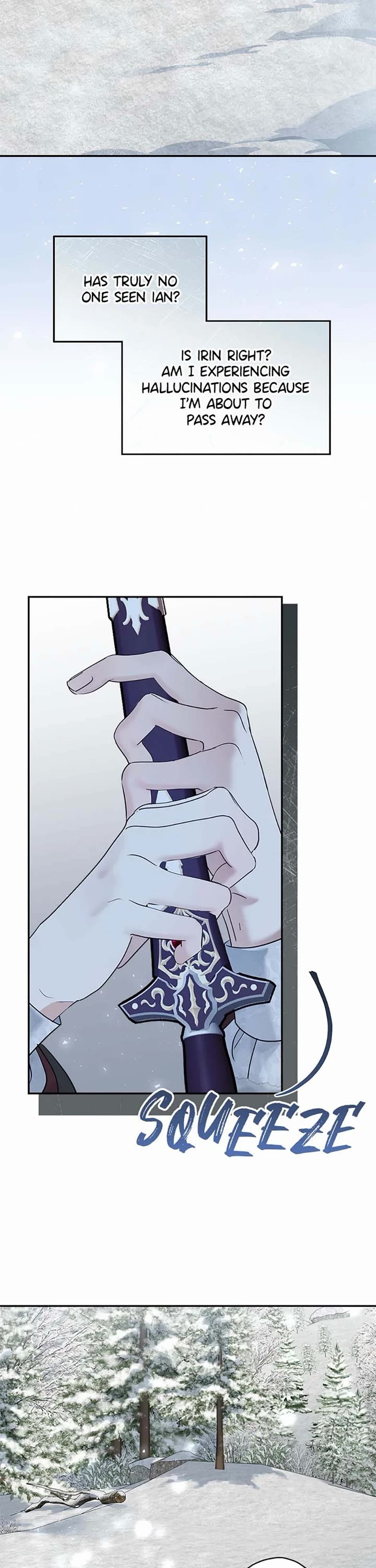 When the Count's Illegitimate Daughter Gets Married chapter 81 page 28