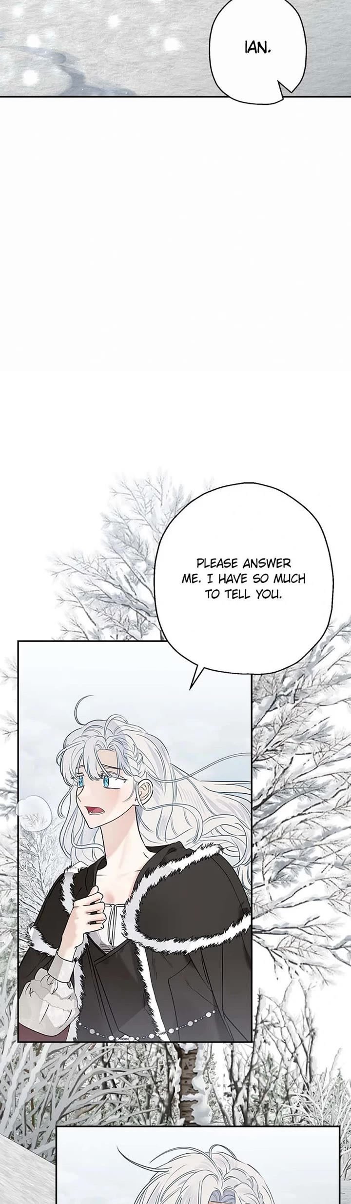 When the Count's Illegitimate Daughter Gets Married chapter 81 page 29