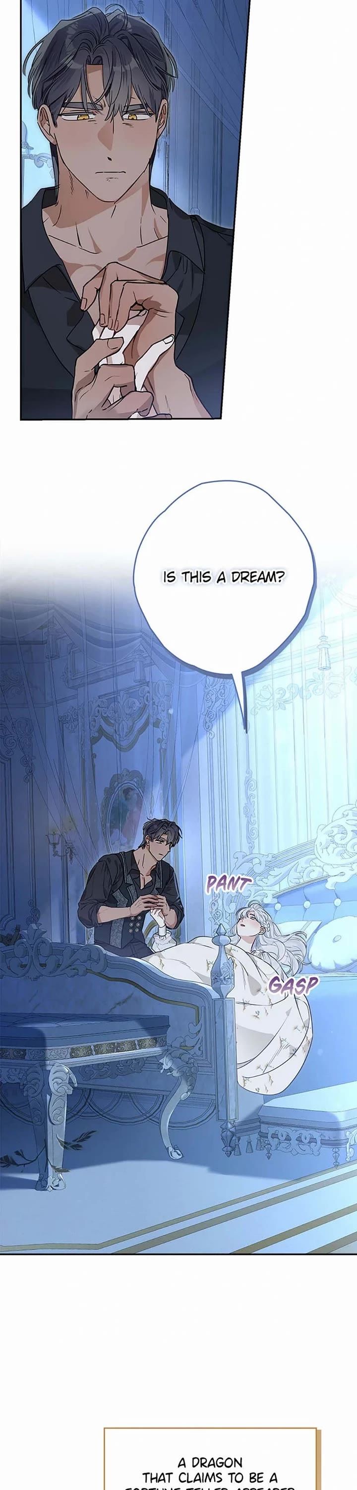 When the Count's Illegitimate Daughter Gets Married chapter 81 page 3