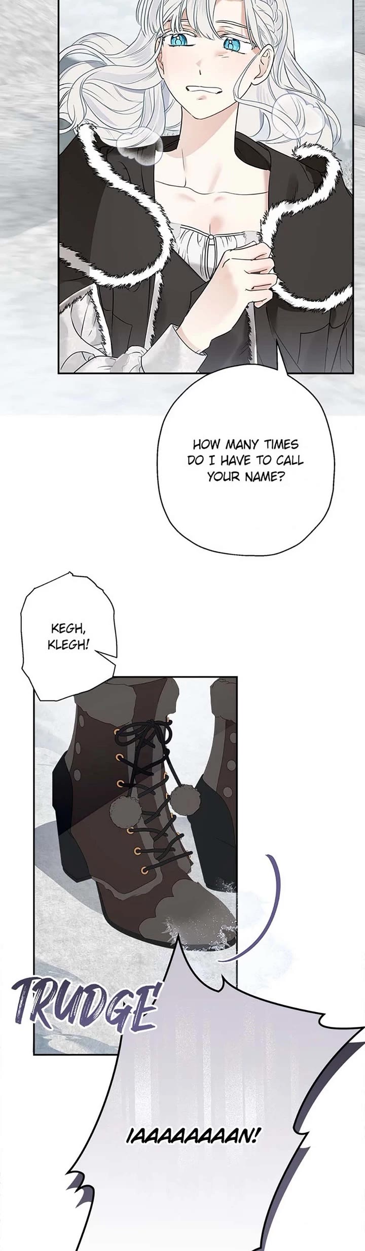 When the Count's Illegitimate Daughter Gets Married chapter 81 page 30