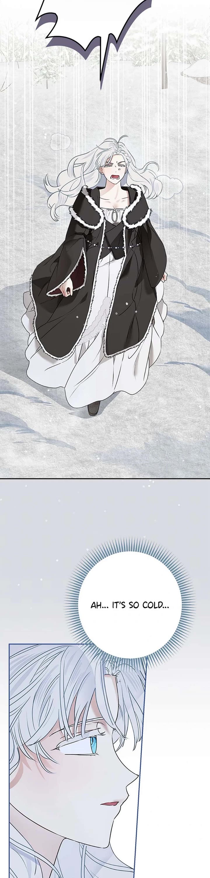 When the Count's Illegitimate Daughter Gets Married chapter 81 page 31