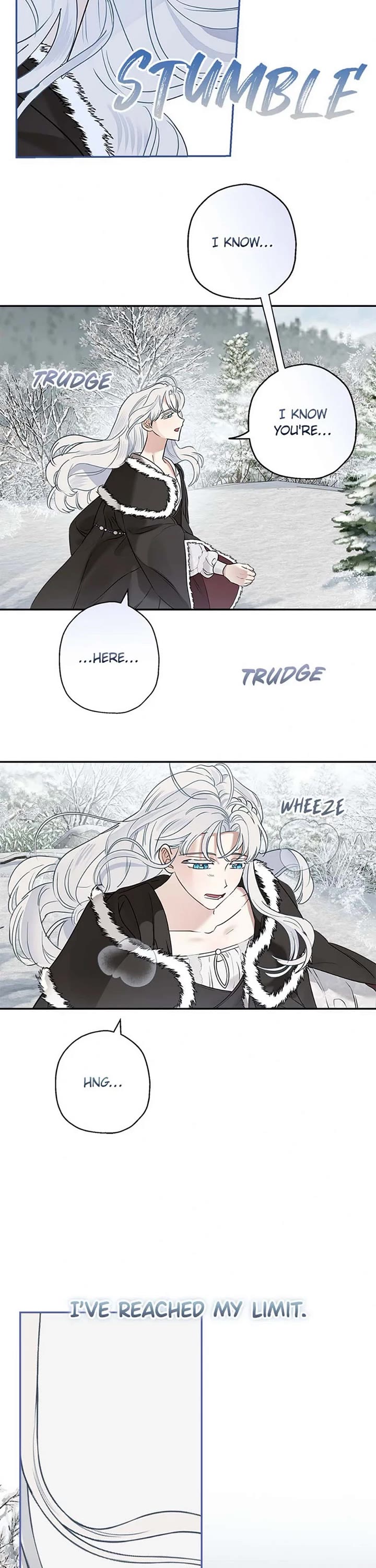 When the Count's Illegitimate Daughter Gets Married chapter 81 page 32