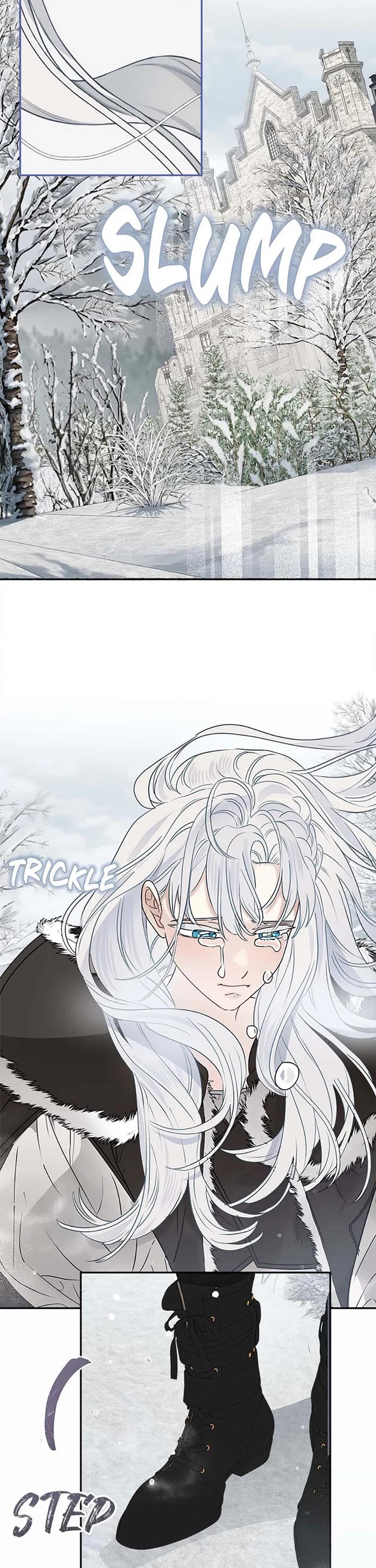 When the Count's Illegitimate Daughter Gets Married chapter 81 page 33