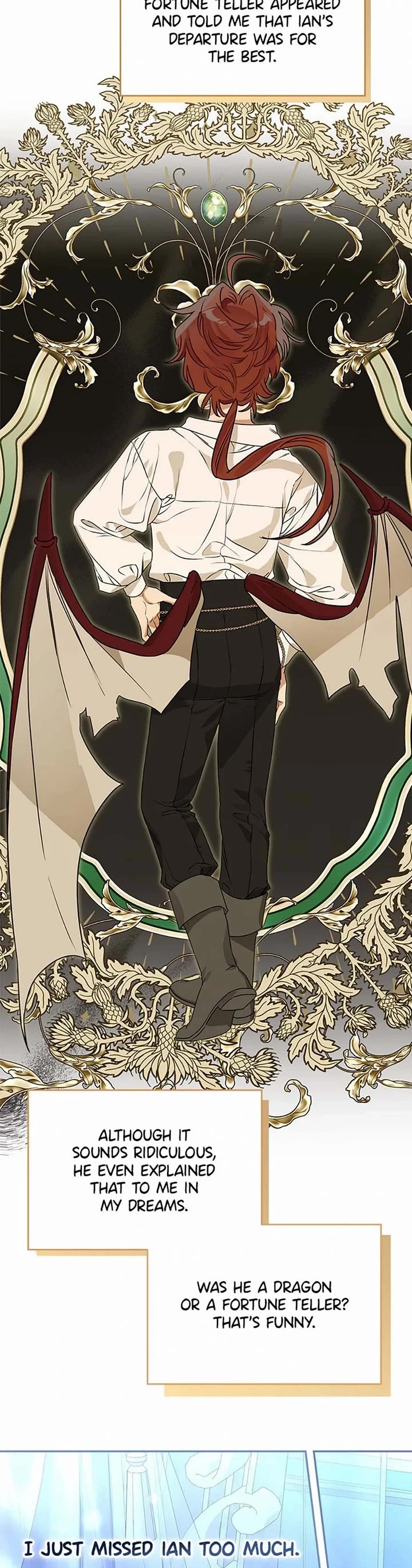 When the Count's Illegitimate Daughter Gets Married chapter 81 page 4