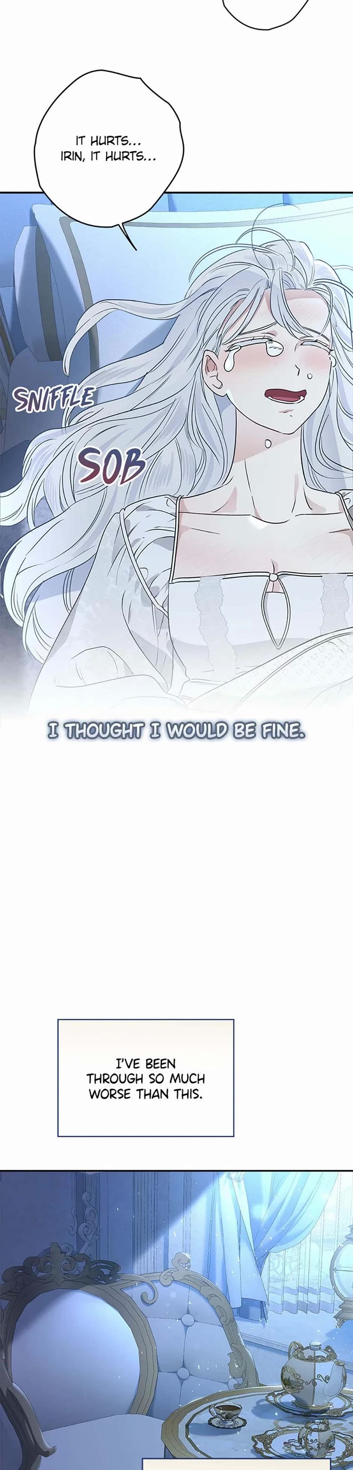 When the Count's Illegitimate Daughter Gets Married chapter 81 page 6