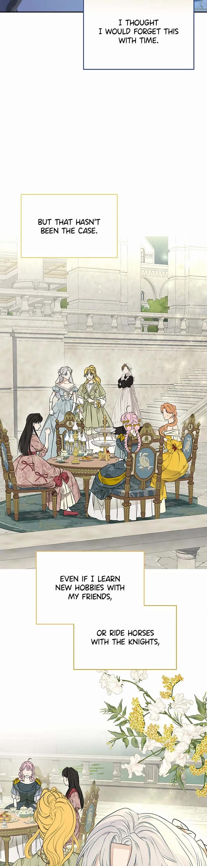 When the Count's Illegitimate Daughter Gets Married chapter 81 page 7